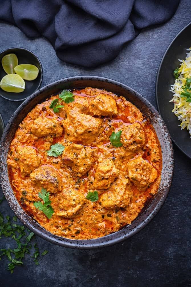 Murgh Tikka Masala