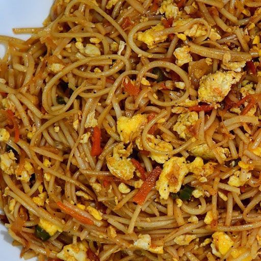 Egg Maggi