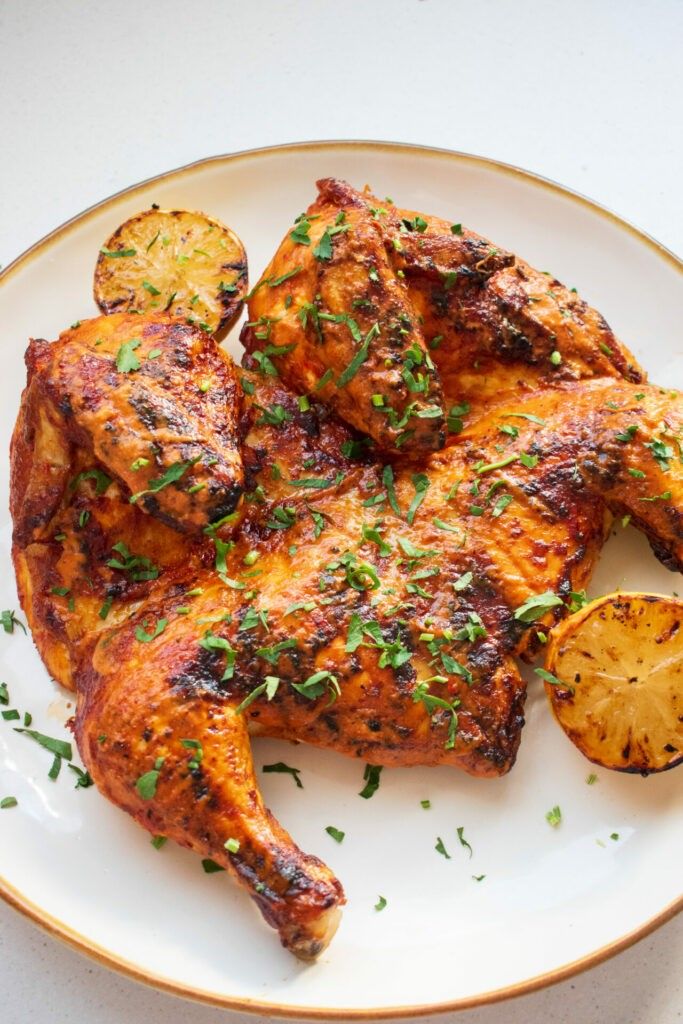 Al-Faham Chicken Half