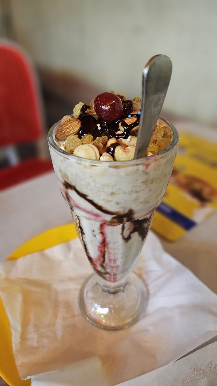 Dry Nut Shake