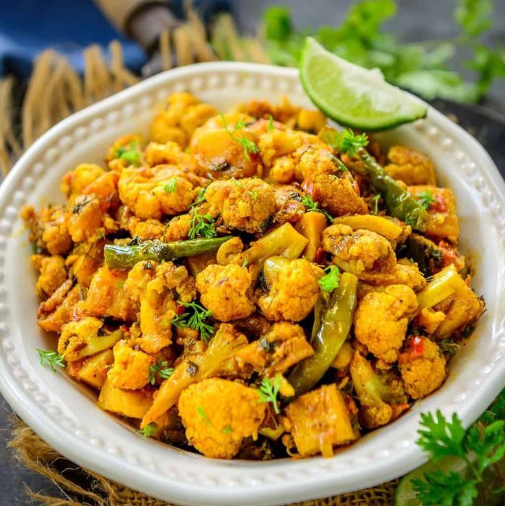 Gobi Masala
