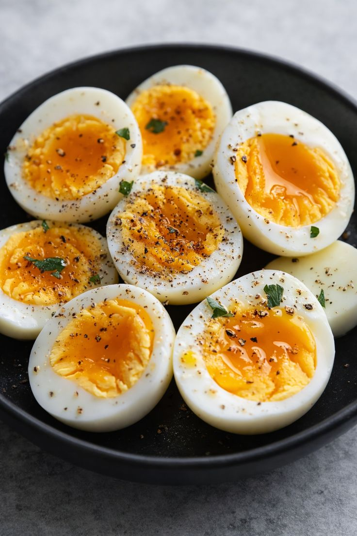 Boiled Egg