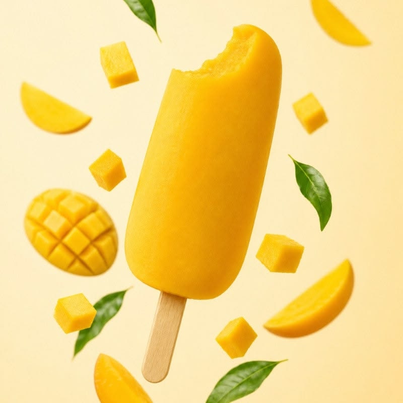 Two In One Mango Bar 60ML