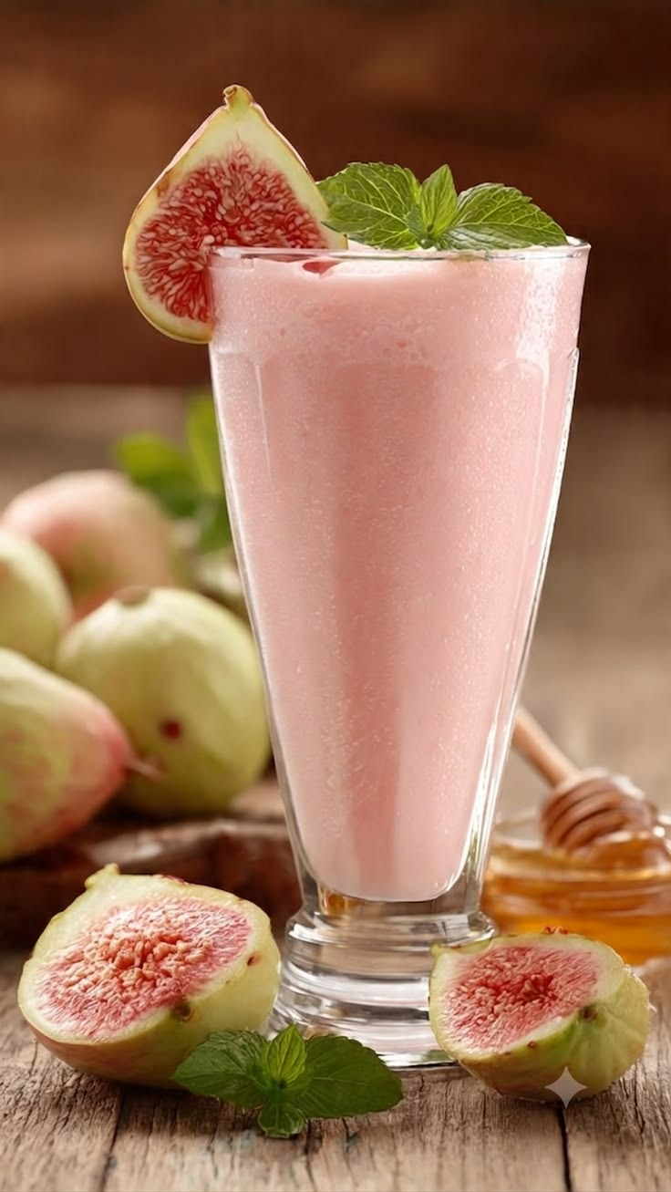 Fig Tender Coconut Juice