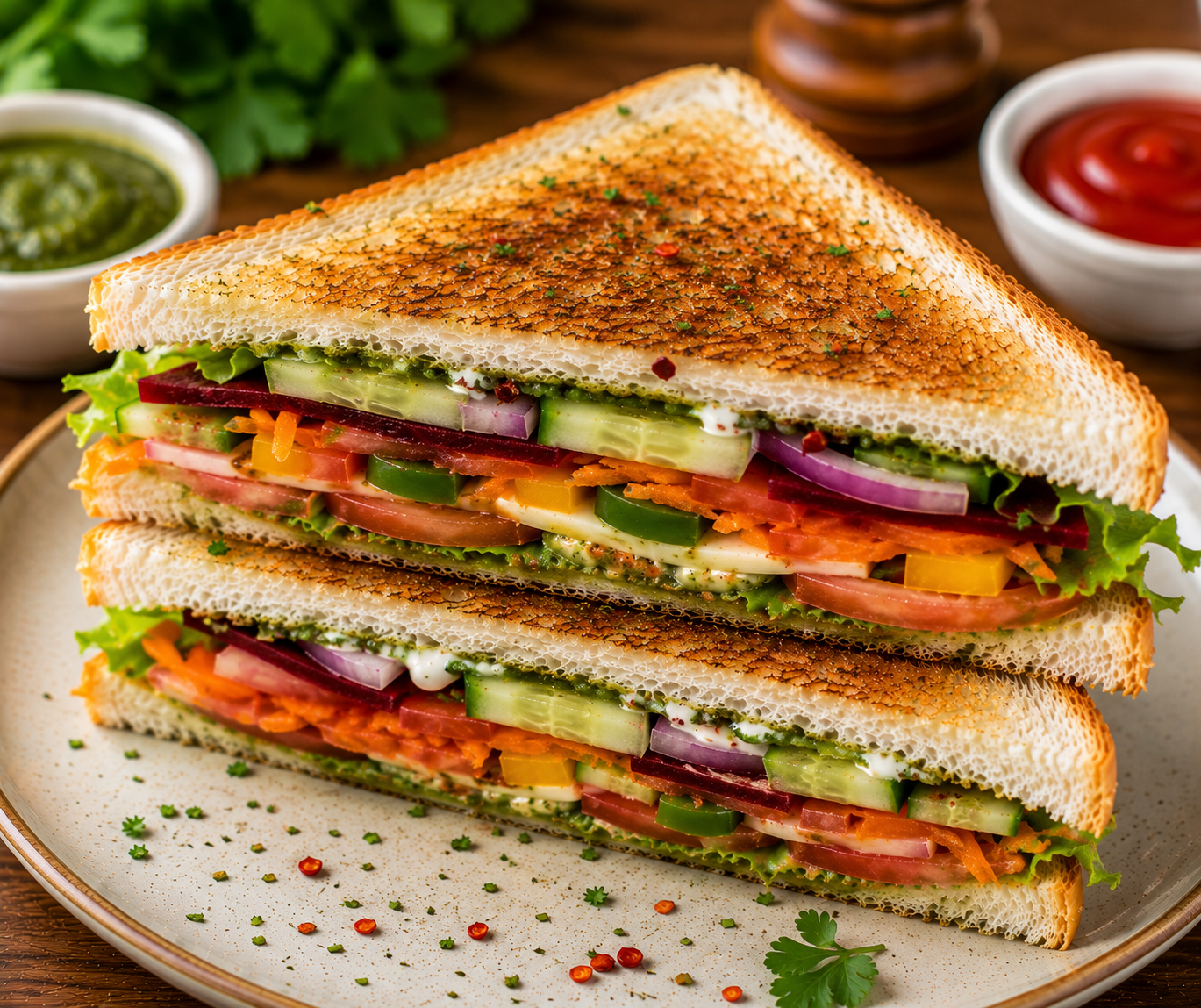Veg Sandwich