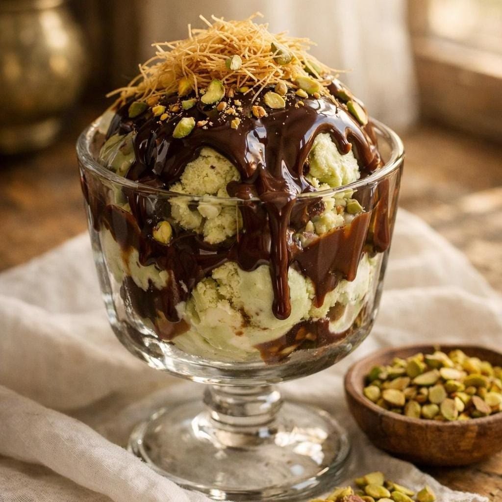 Punjabi Special Stone Sundae