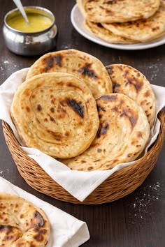 Tandoori Parota