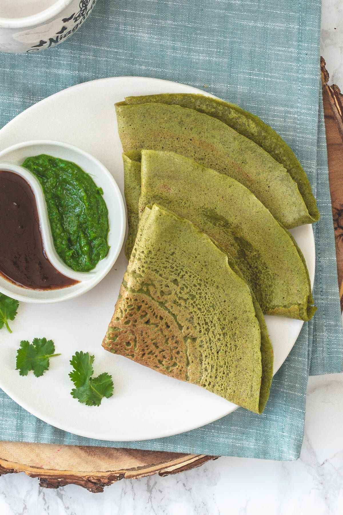 Mudakathan Keera Dosa
