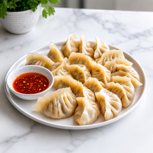 Chicken Momos