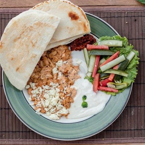 Special Shawarma