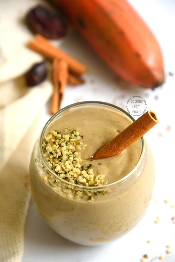 Fig + Dates + Red Banana (350ml)