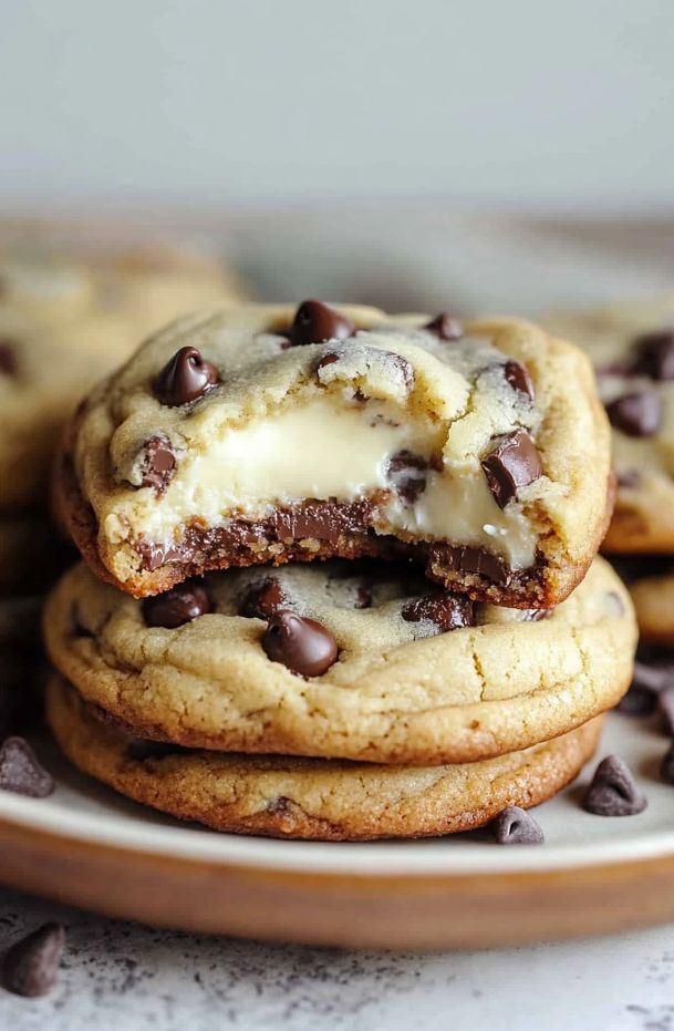 Cookie & Cream Cheese