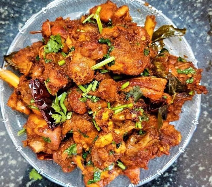 Chicken Sukka (200 grms)