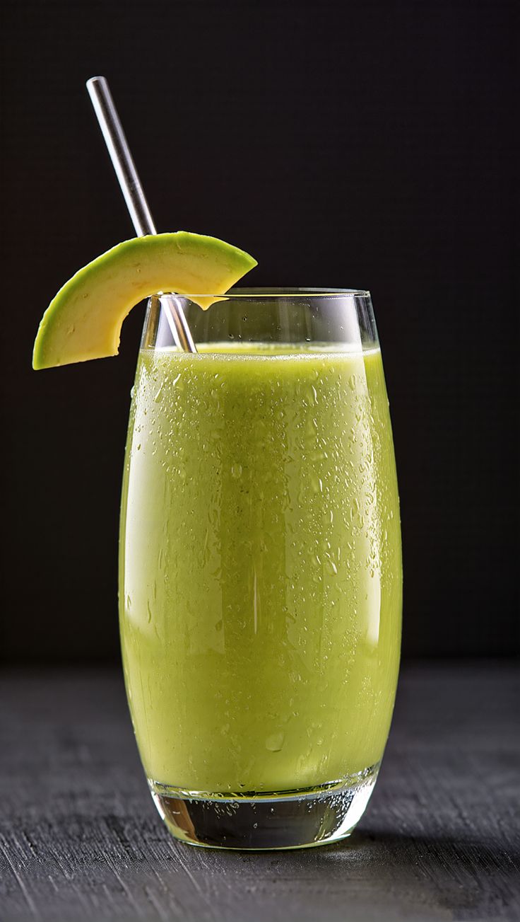 Avacado Juice