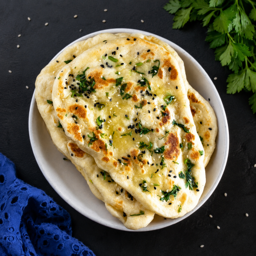 Butter Naan