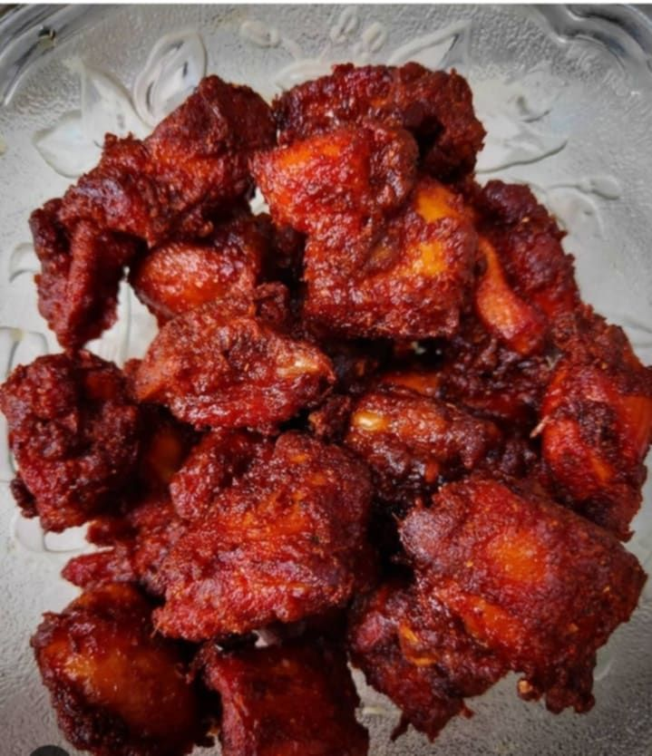 Chicken Fry