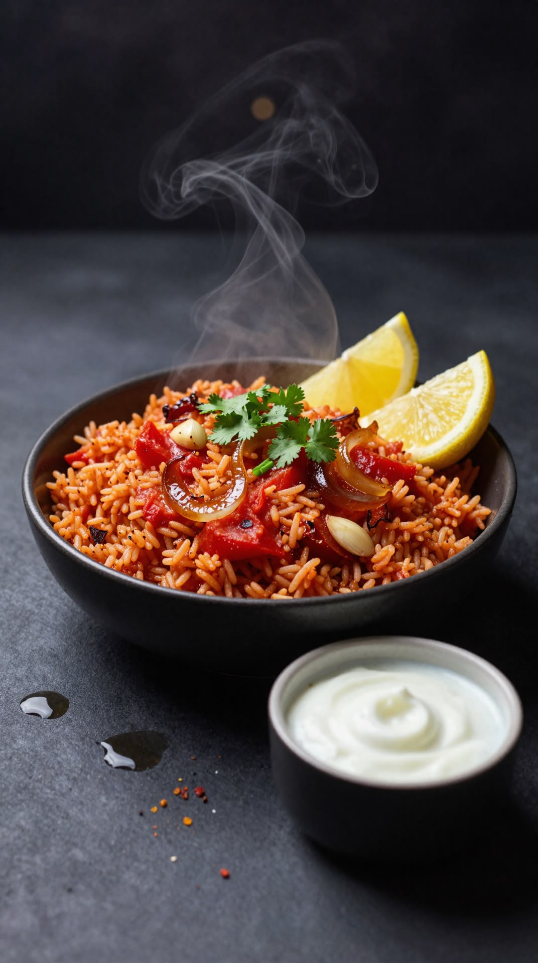 Tomato Rice