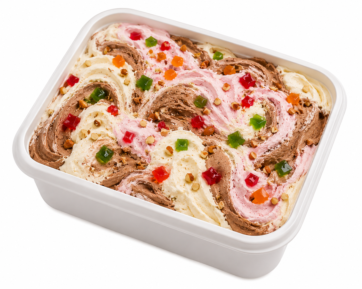 Italian Delight Tub 1000 ML