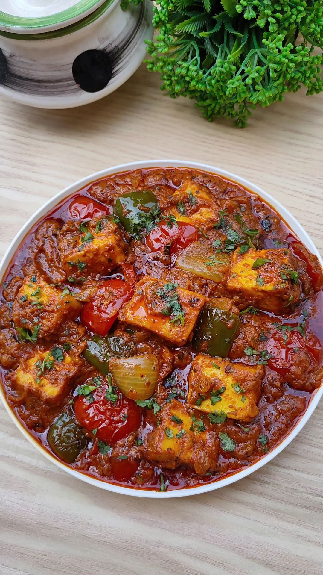 Paneer Chukka