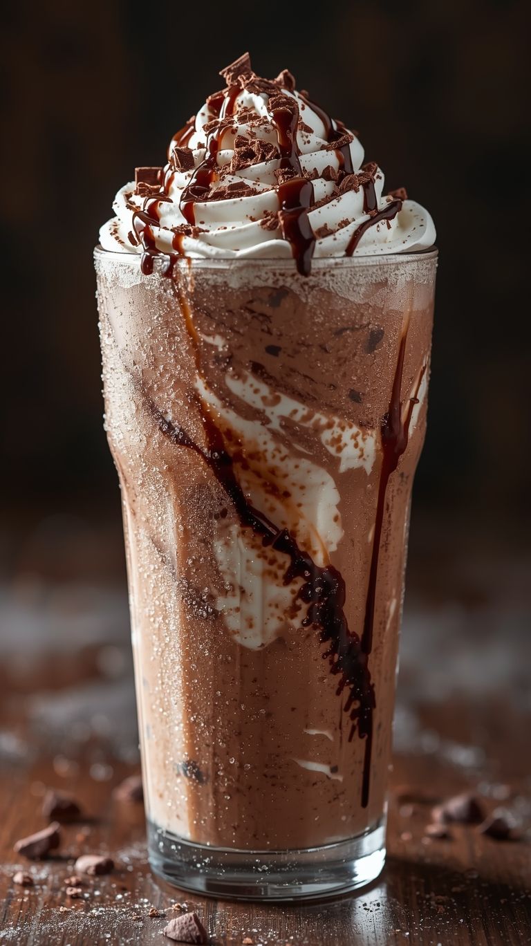 Belguim Shake