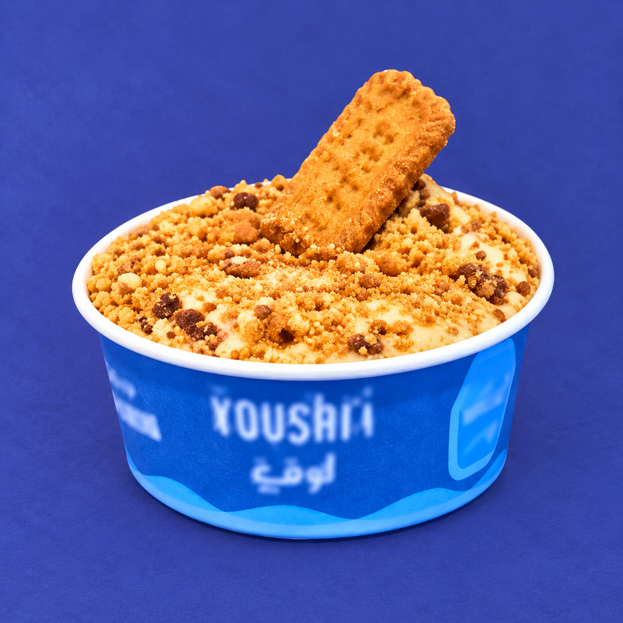 Biscoff Koushri