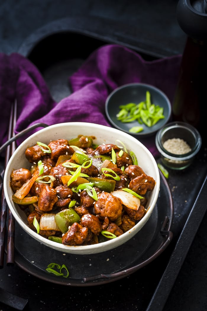 Chilli Fish Dry