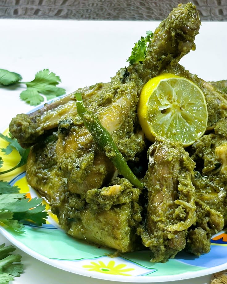 Chef's Kitchen Green Chilli Chicken