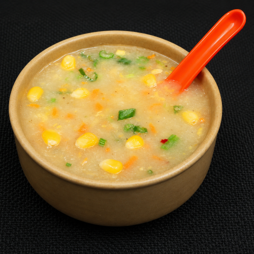 Sweetcorn Corn Soup