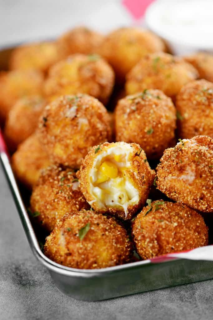 Cheesy Corn (5 Pcs)