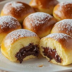 Chocolate Bun