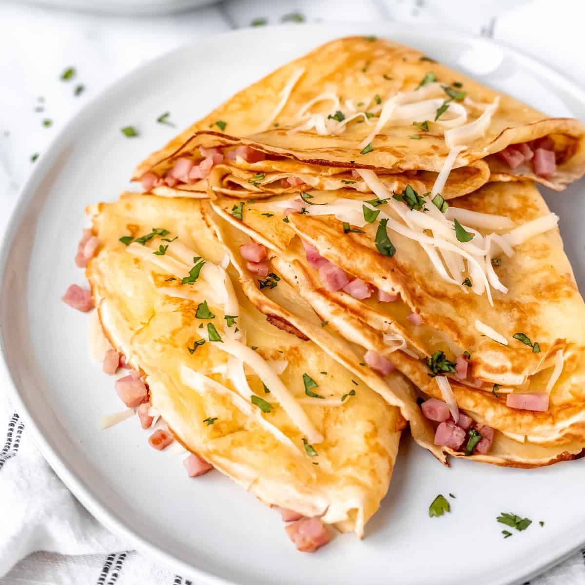 Ham & Cheese