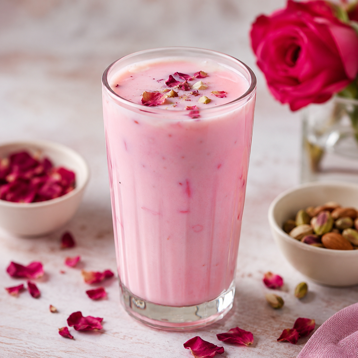 Rose Milk