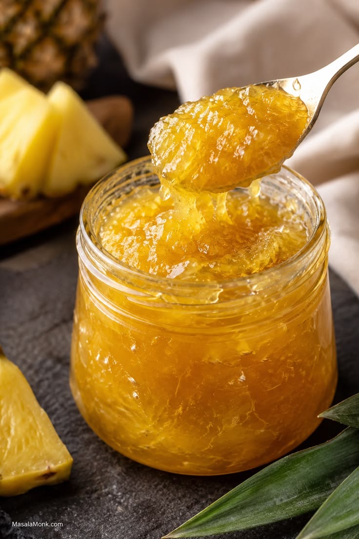 Pineapple Crush (30g)