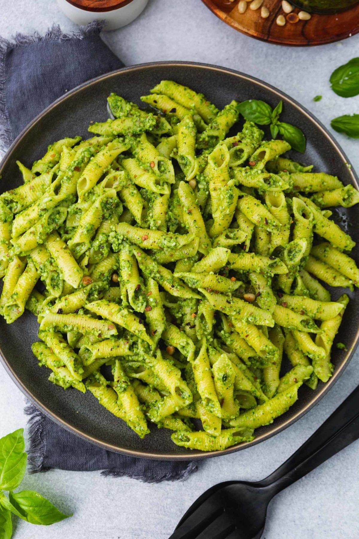 Pesto Pasta
