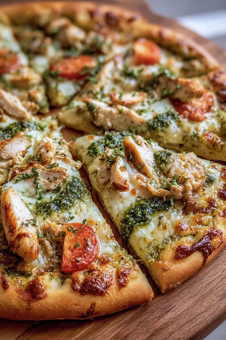 Pesto Chicken