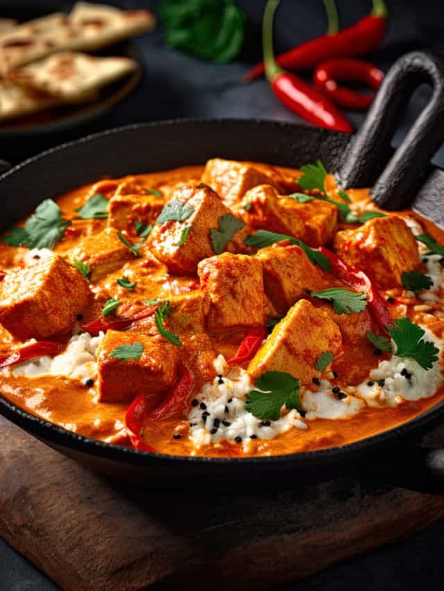 Paneer Butter Masala