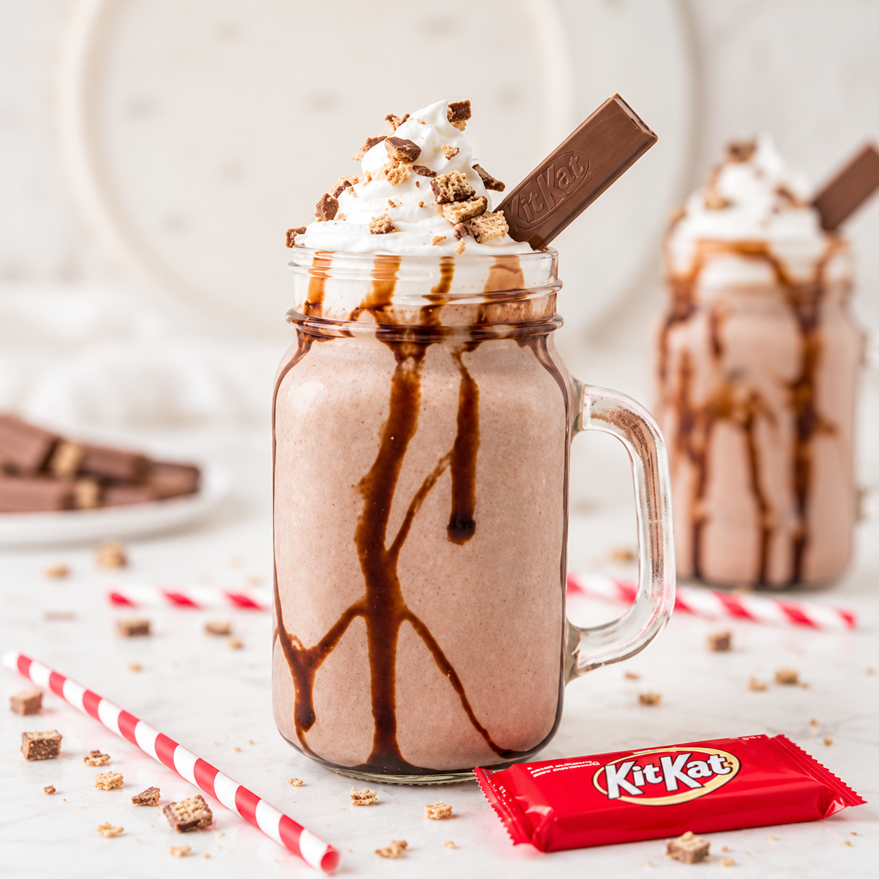 Kitkat Thickshake