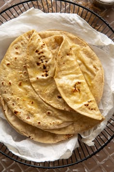 Butter Roti