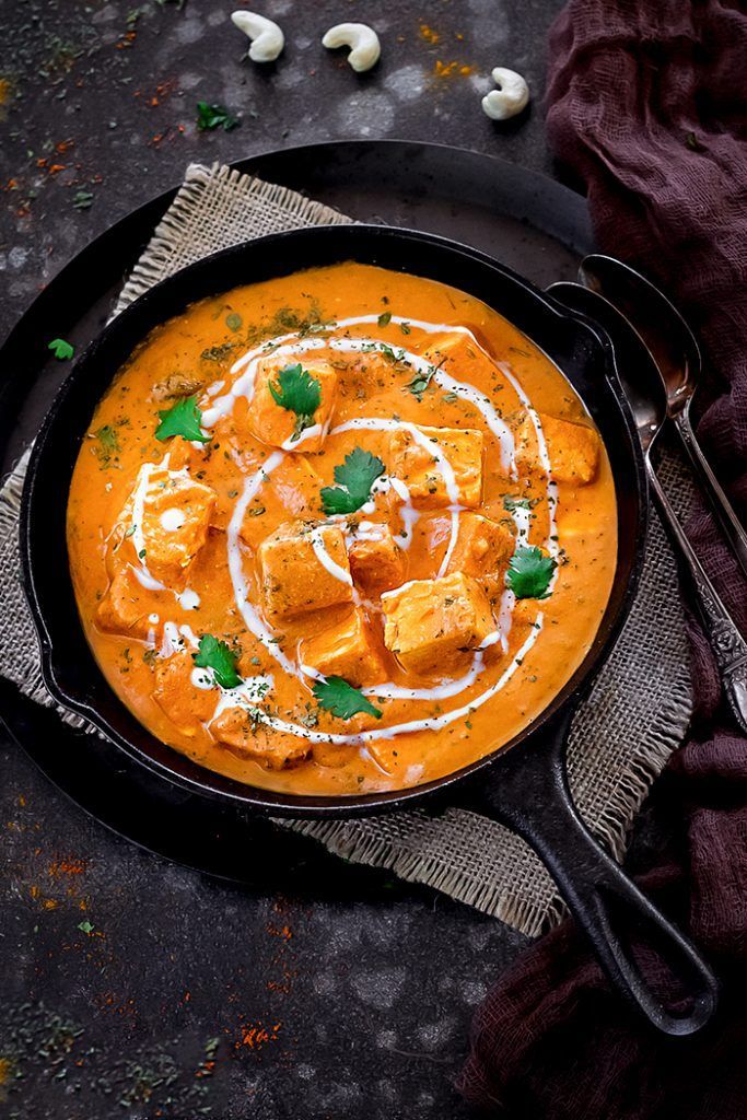 Panner Butter Masala