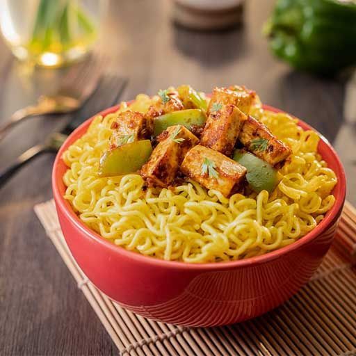 Paneer Maggie