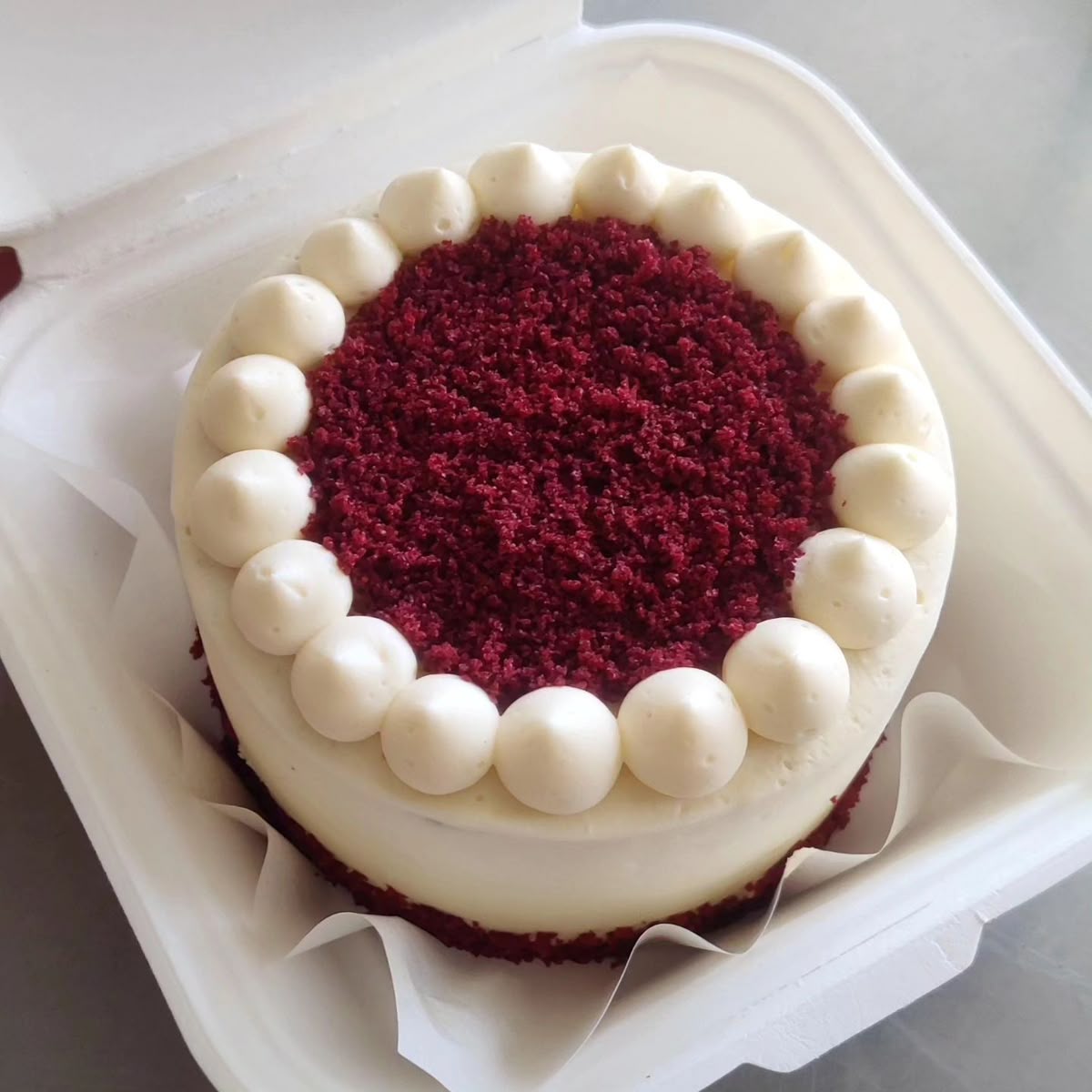 Bento Cake