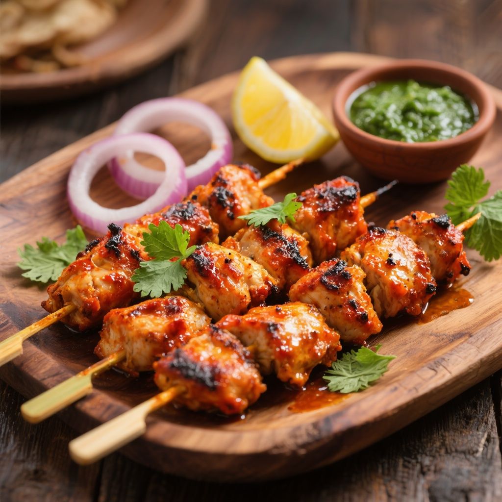 Signature Chicken Tikka
