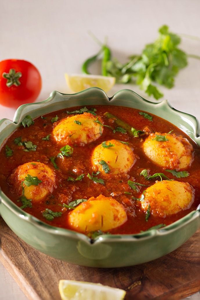 Egg Masala