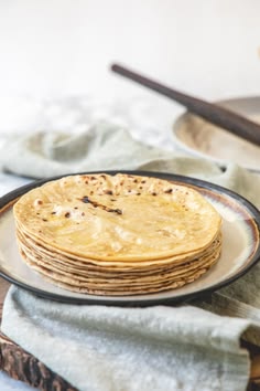 Butter Roti