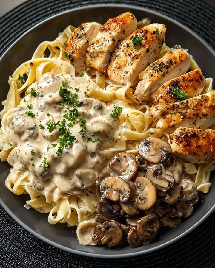 Quattro Formaggi (Chicken)