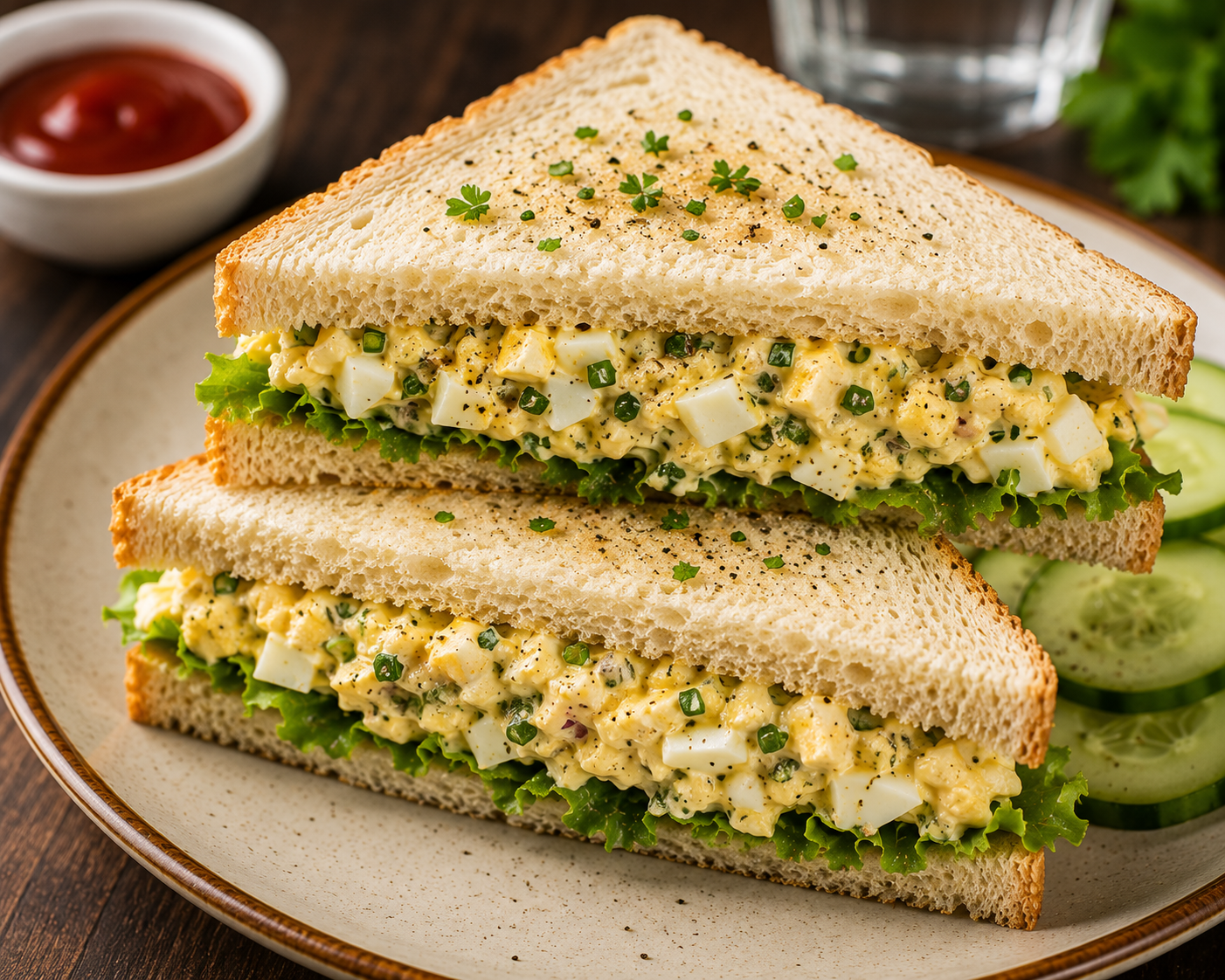 Egg Sandwich