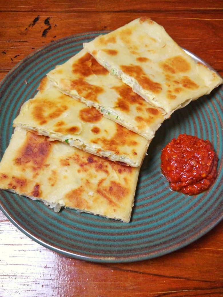 Egg Parota