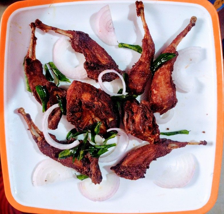 Kaadai Fry (1 full)