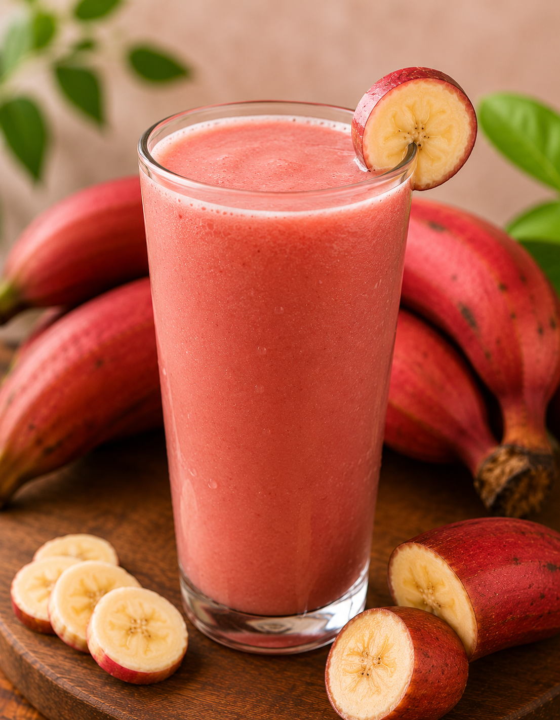 Red Banana