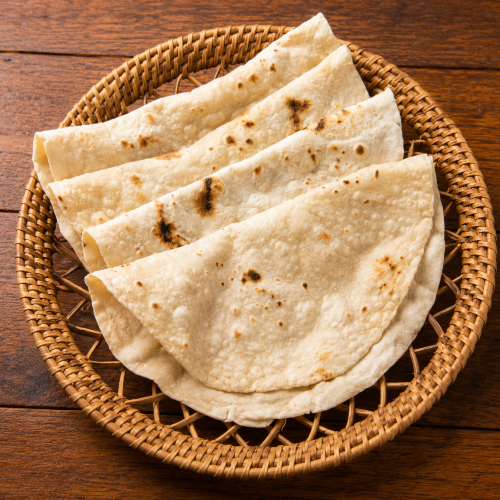 Chapathi 2pcs